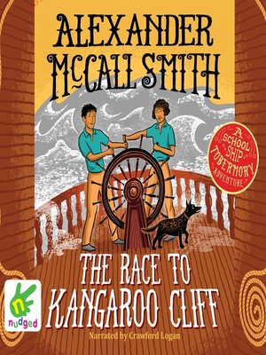 The Race to Kangaroo Cliff - Audiobook